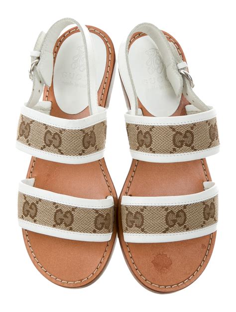 gucci sandles for kids